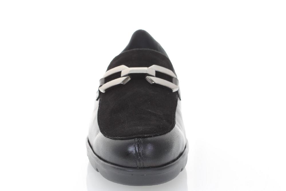 Soffice Sogno SLIP ON IN PELLE NAPPATA In Vendita