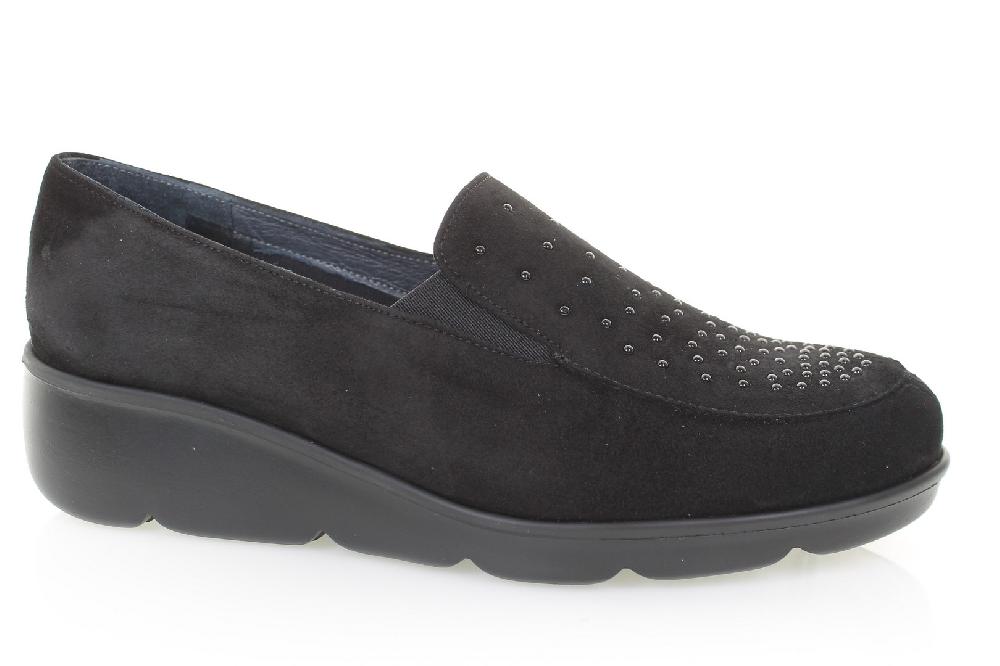 Soffice Sogno SLIP ON IN PELLE SCAMOSCIATA Saldi