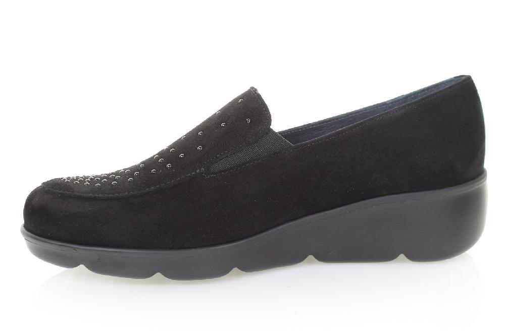 Soffice Sogno SLIP ON IN PELLE SCAMOSCIATA Saldi