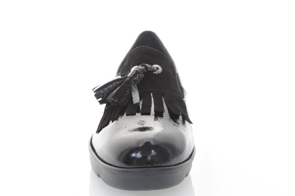 Soffice Sogno SLIP ON IN PELLE EFFETTO VERNICE Offerte