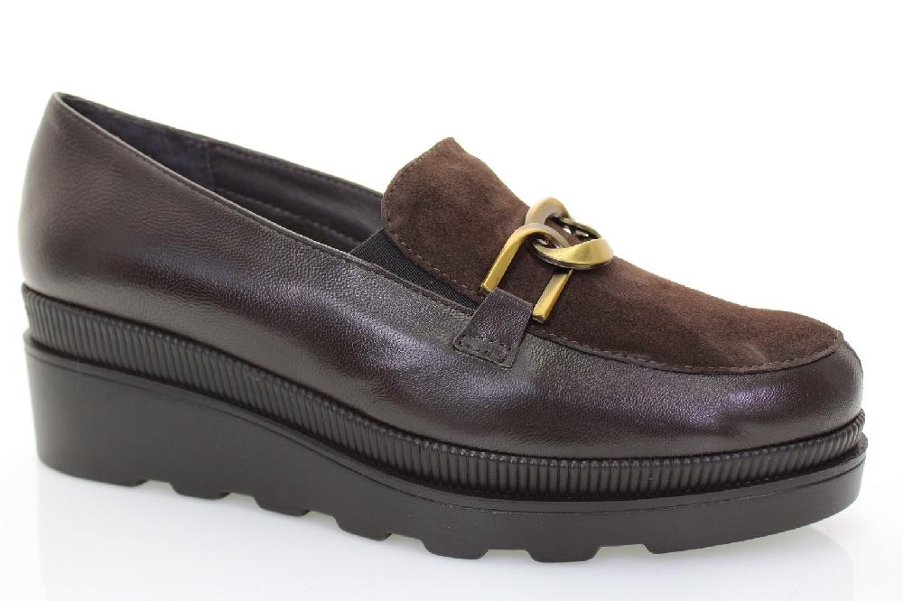 Soffice Sogno Slip on in pelle nappata Hotsell