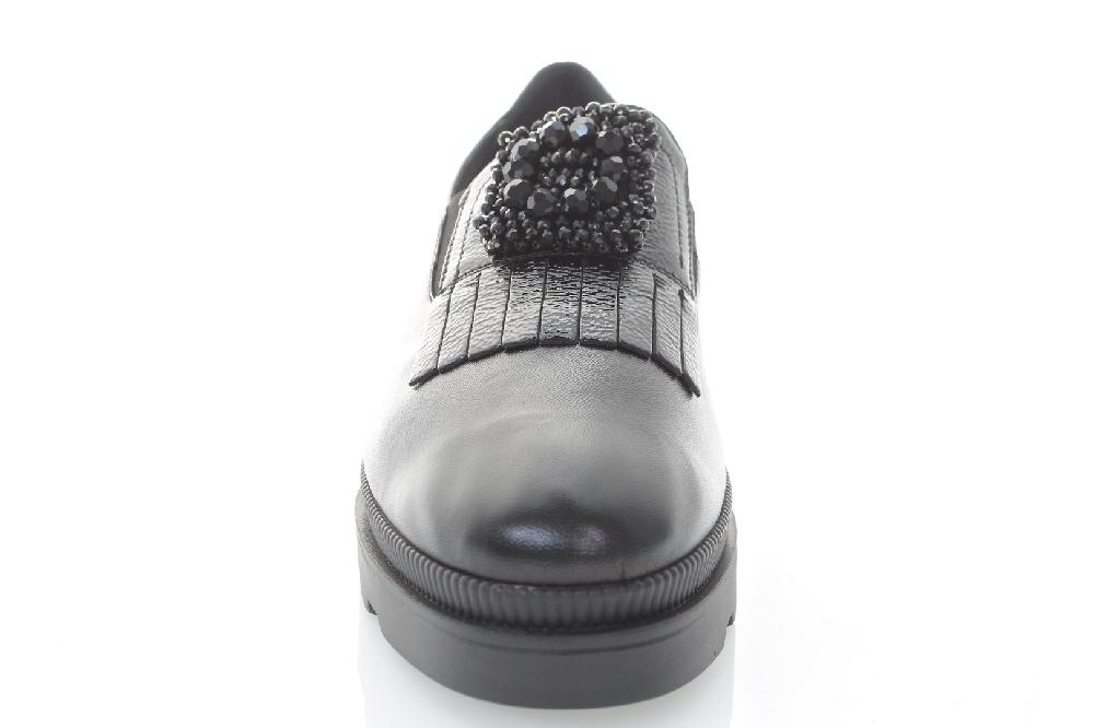 Soffice Sogno Slip on in pelle nappata Vendita Economica