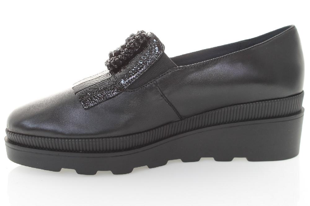 Soffice Sogno Slip on in pelle nappata Vendita Economica