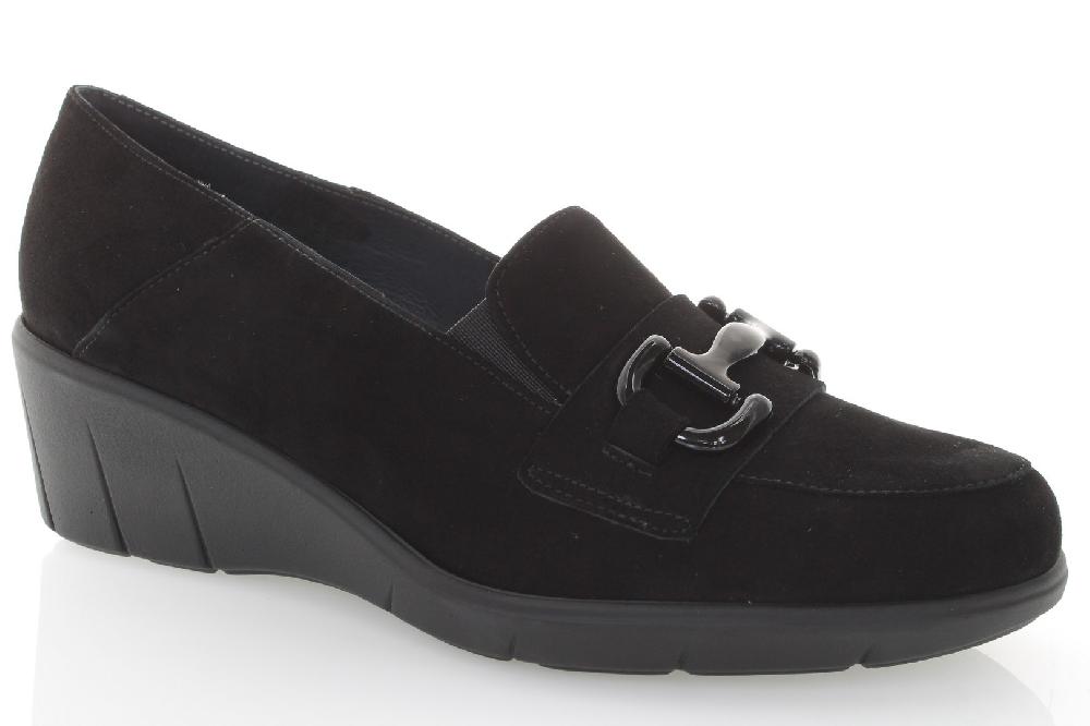 Soffice Sogno SLIP ON IN PELLE SCAMOSCIATA Vendite Flash