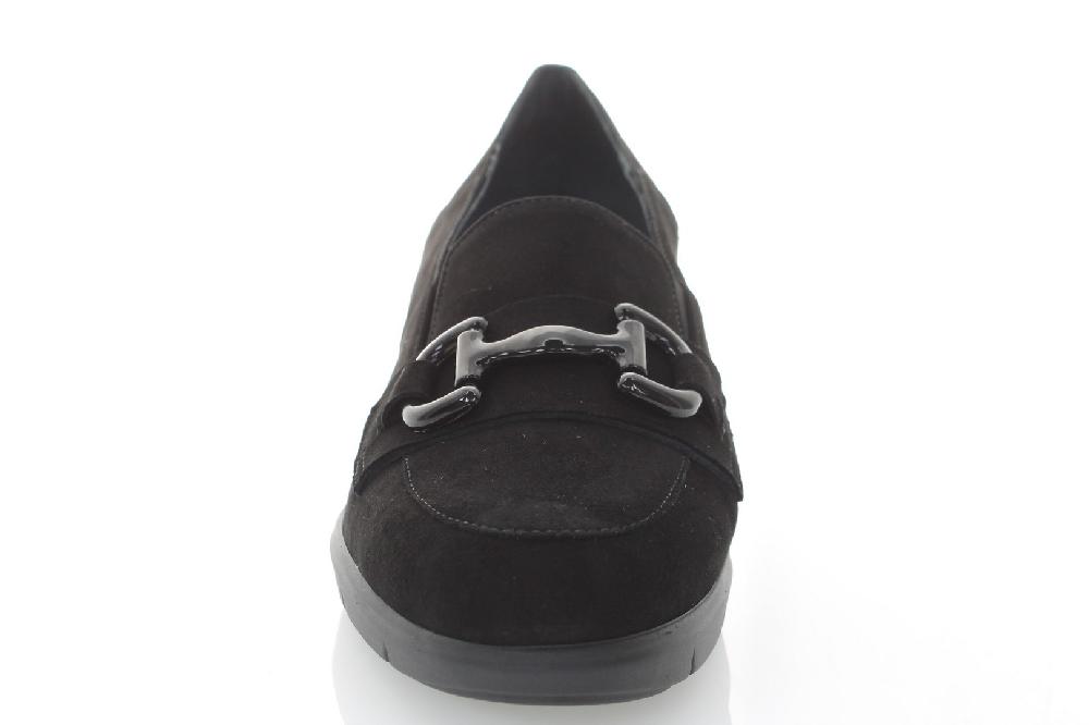 Soffice Sogno SLIP ON IN PELLE SCAMOSCIATA Vendite Flash