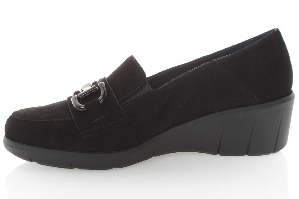 Soffice Sogno SLIP ON IN PELLE SCAMOSCIATA Vendite Flash