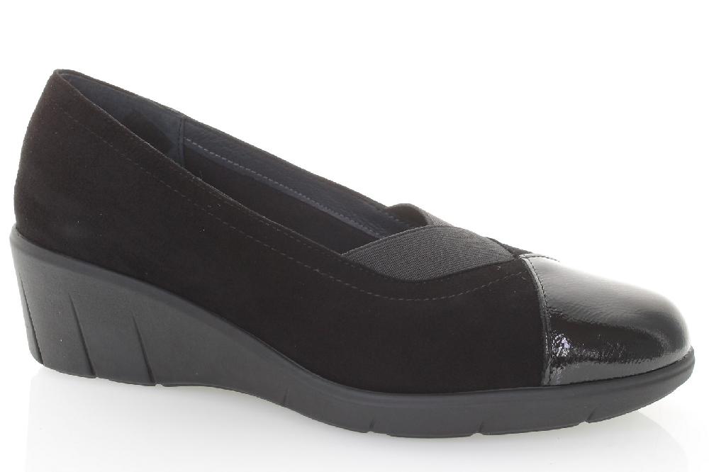 Soffice Sogno SLIP ON IN PELLE SCAMOSCIATA In Saldo