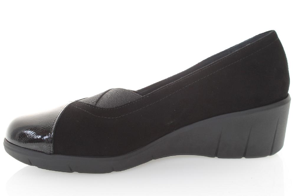 Soffice Sogno SLIP ON IN PELLE SCAMOSCIATA In Saldo
