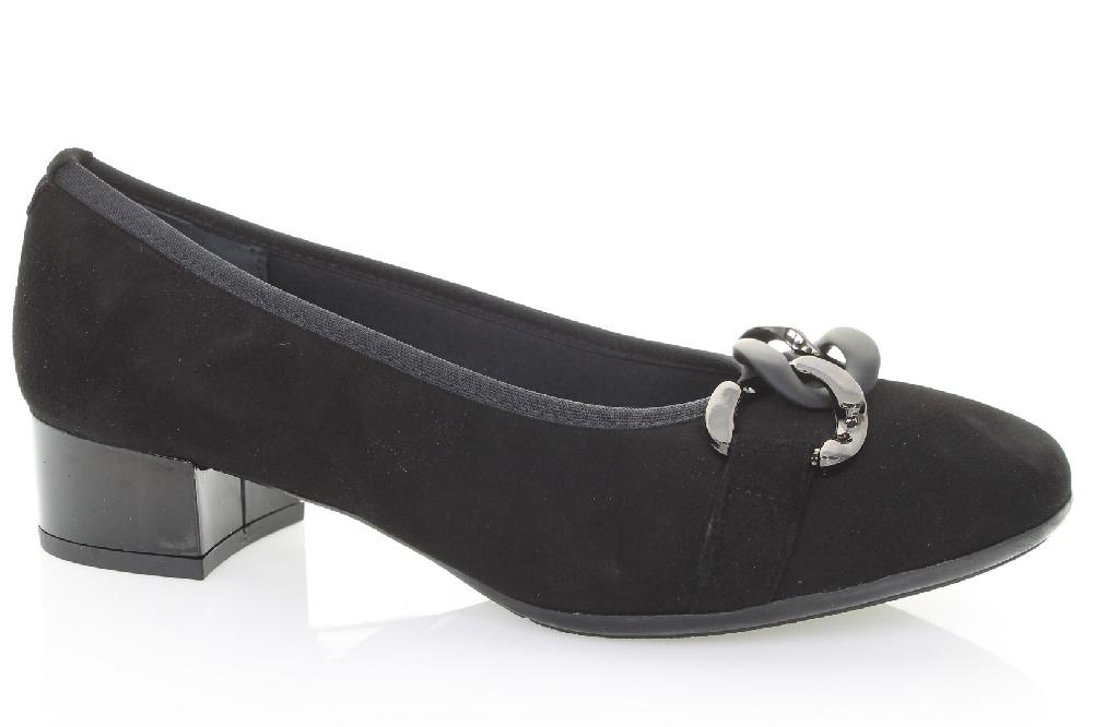 Soffice Sogno BALLERINA IN PELLE SCAMOSCIATA 2025