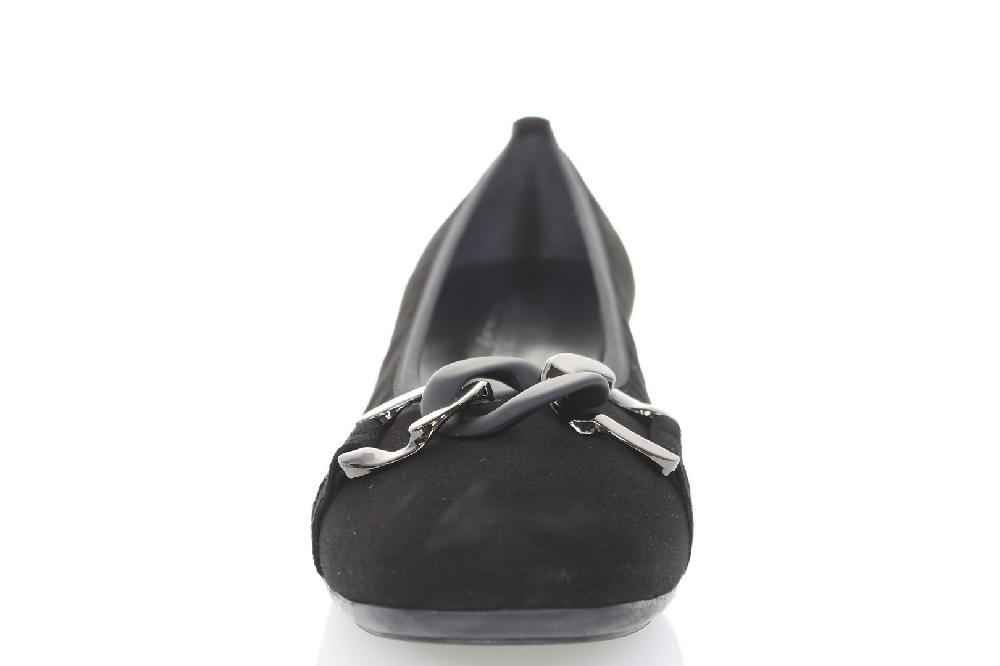 Soffice Sogno BALLERINA IN PELLE SCAMOSCIATA 2025