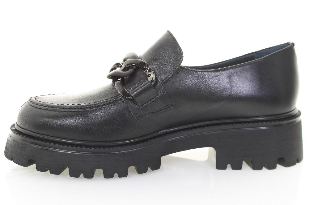 Soffice Sogno MOCASSINO IN PELLE In Linea