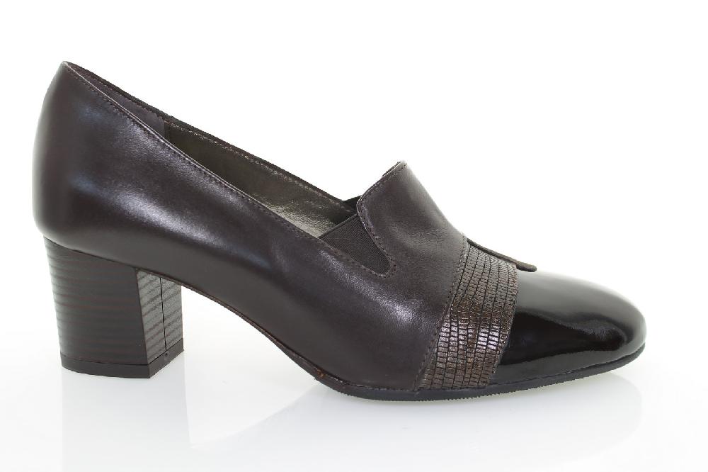 Soffice Sogno Scarpa in camoscio accollata Promozione