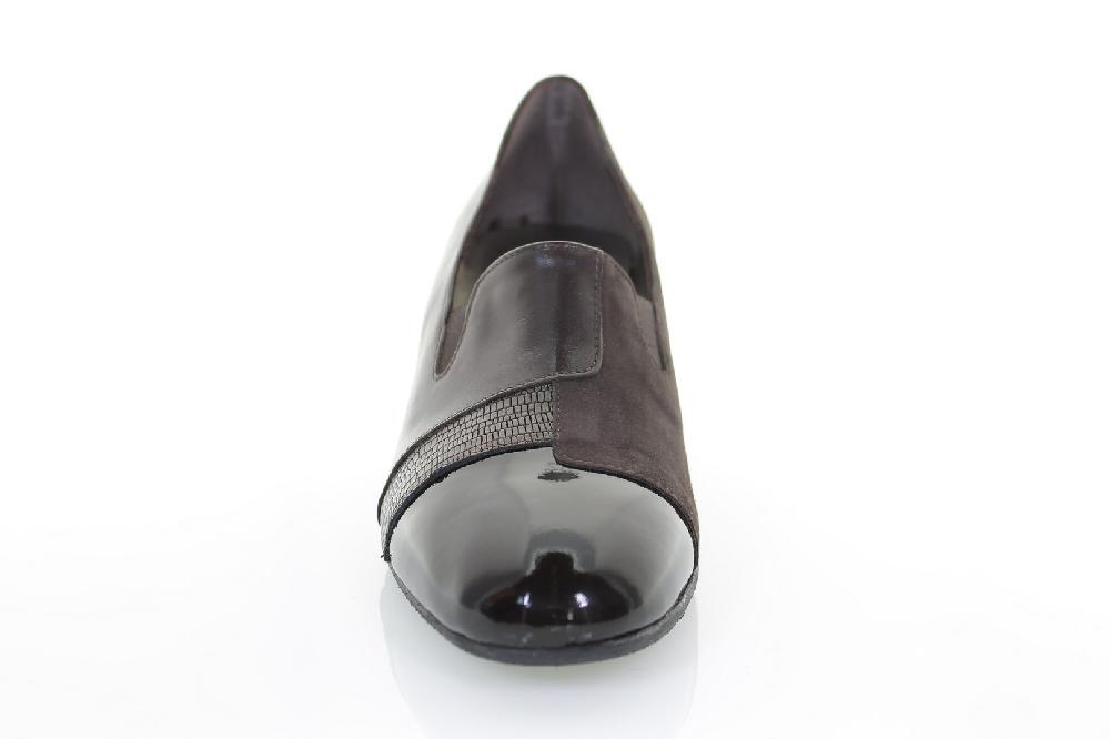 Soffice Sogno Scarpa in camoscio accollata Promozione