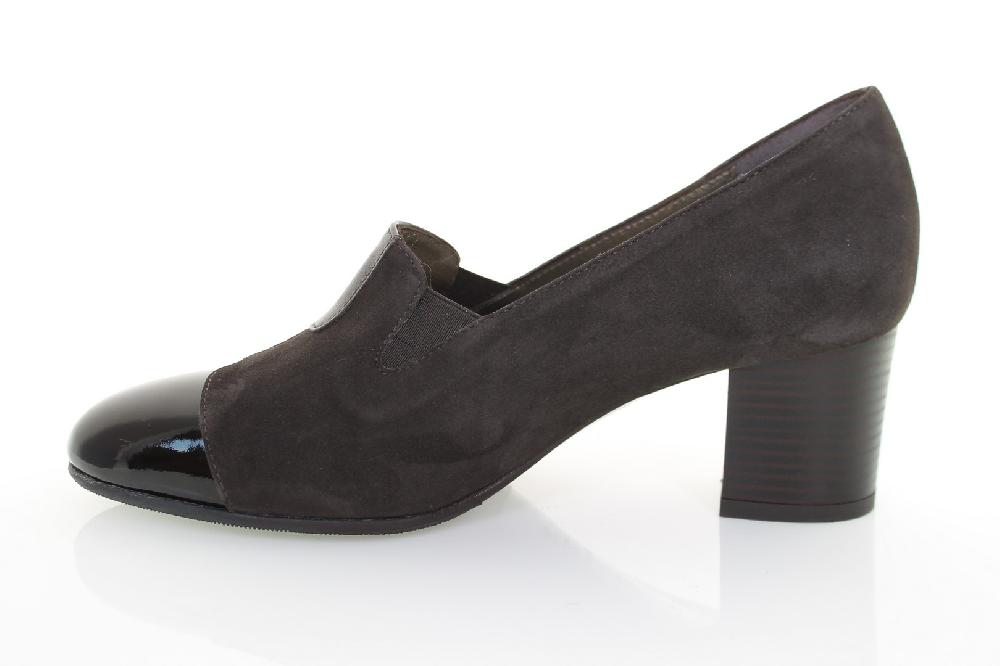Soffice Sogno Scarpa in camoscio accollata Promozione