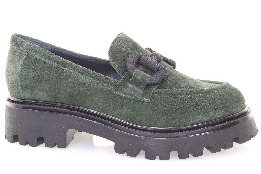Soffice Sogno Mocassino in pelle scamosciata Negozi Online