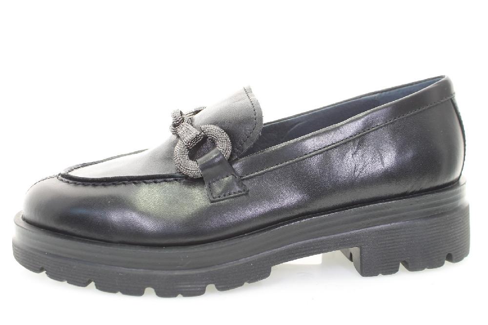 Soffice Sogno Mocassino in pelle con accessorio Fino Al -60%