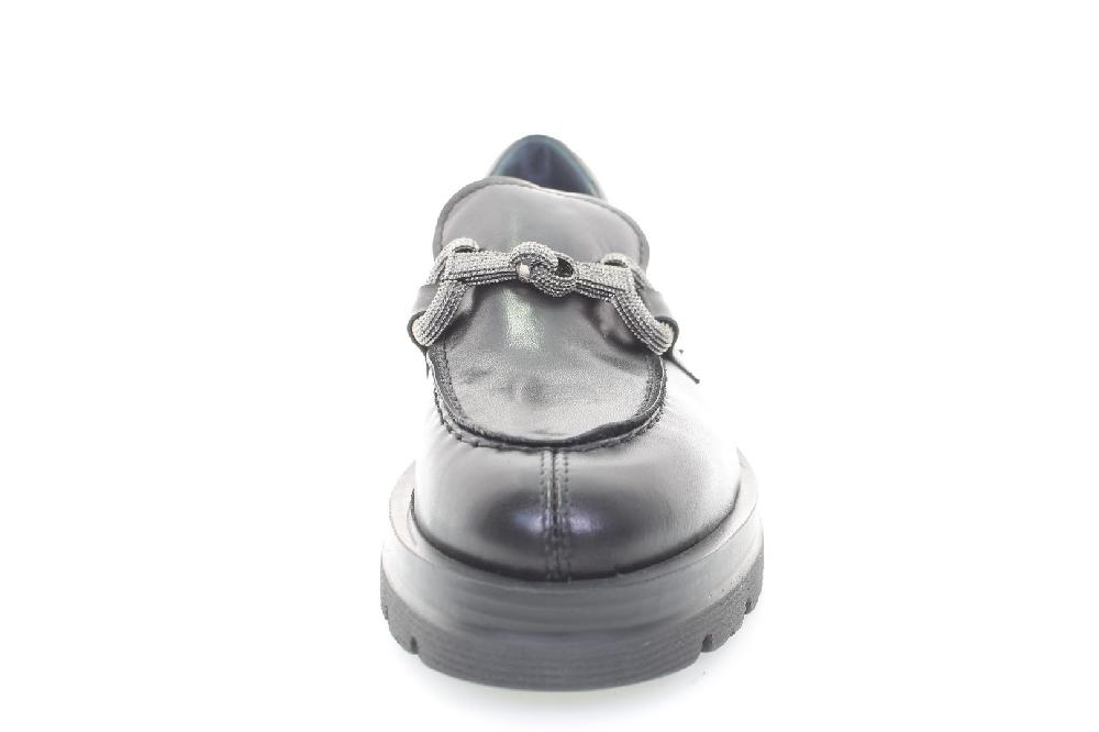 Soffice Sogno Mocassino in pelle con accessorio Fino Al -60%