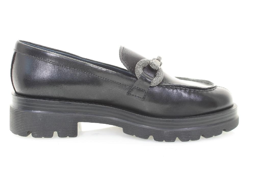 Soffice Sogno Mocassino in pelle con accessorio Fino Al -60%