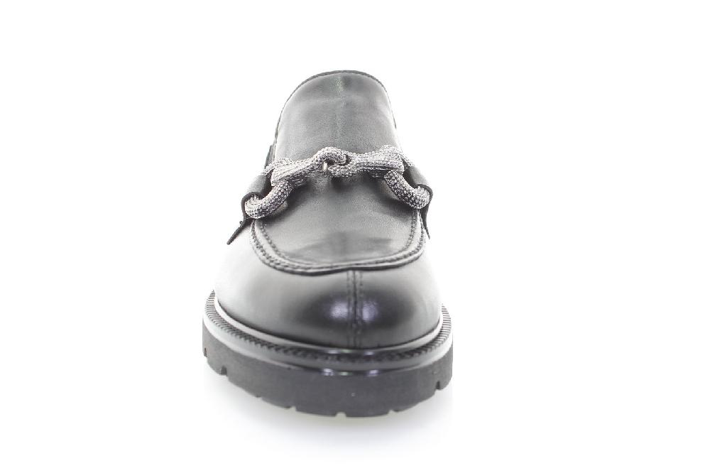 Soffice Sogno Mocassino in pelle con accessorio Affare Del Giorno