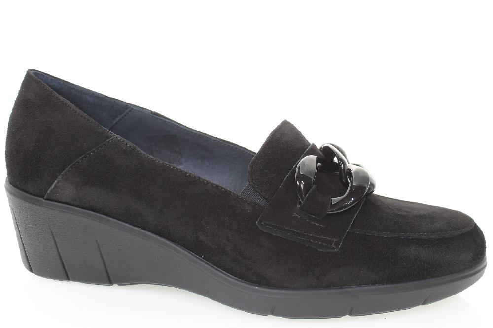 Soffice Sogno Slip on in pelle scamosciata Sottocosto