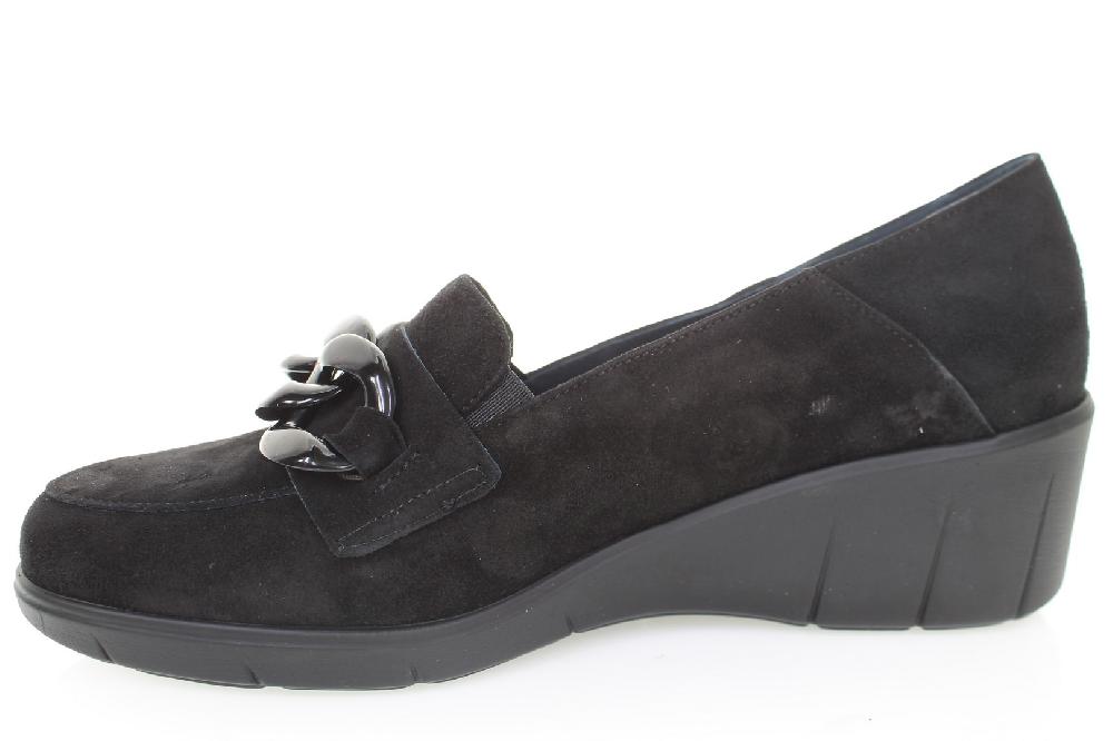 Soffice Sogno Slip on in pelle scamosciata Sottocosto