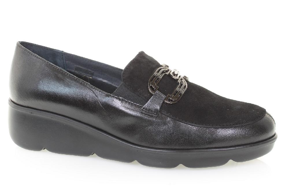 Soffice Sogno Slip on in pelle nappata Novità