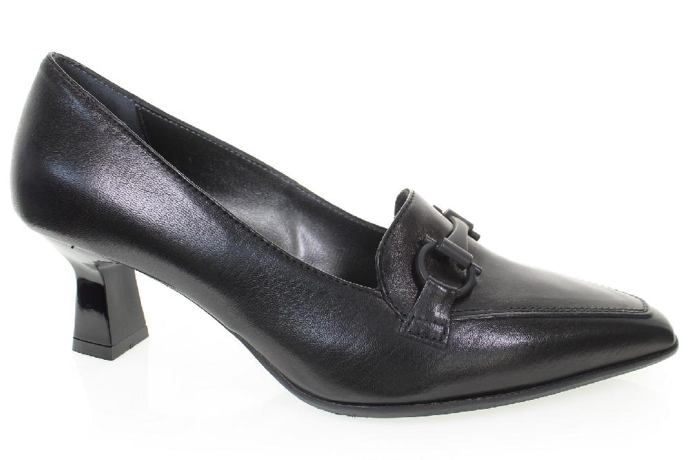 Soffice Sogno Scarpa in pelle con morsetto Sconto
