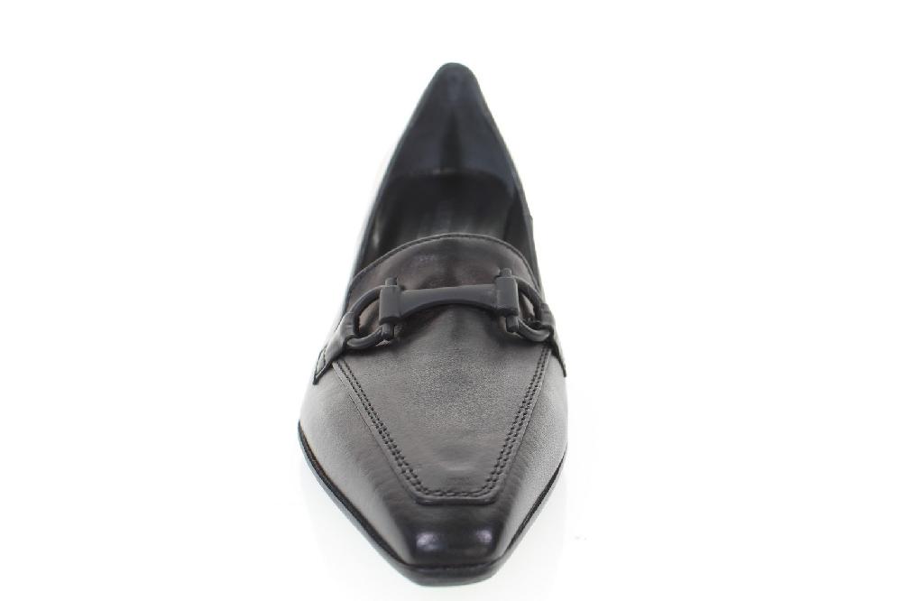 Soffice Sogno Scarpa in pelle con morsetto Sconto