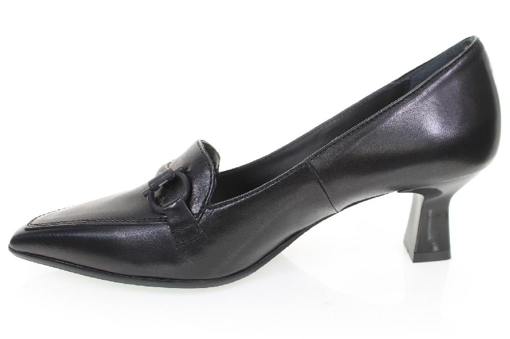 Soffice Sogno Scarpa in pelle con morsetto Sconto