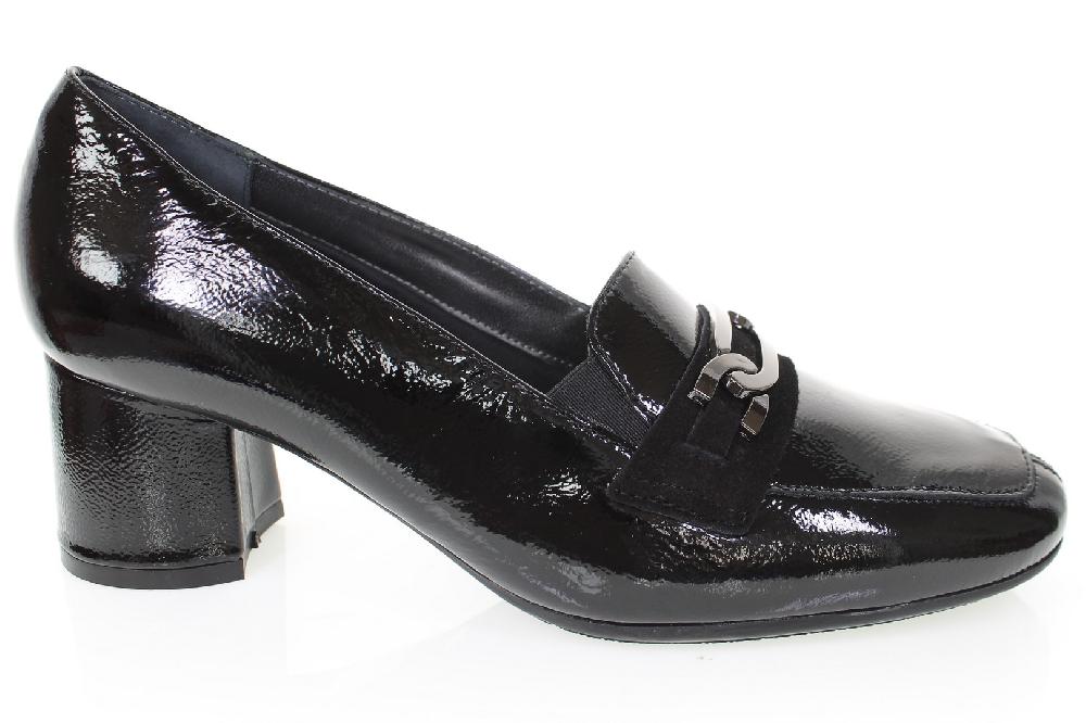 Soffice Sogno Scarpa in pelle effetto vernice Offerta