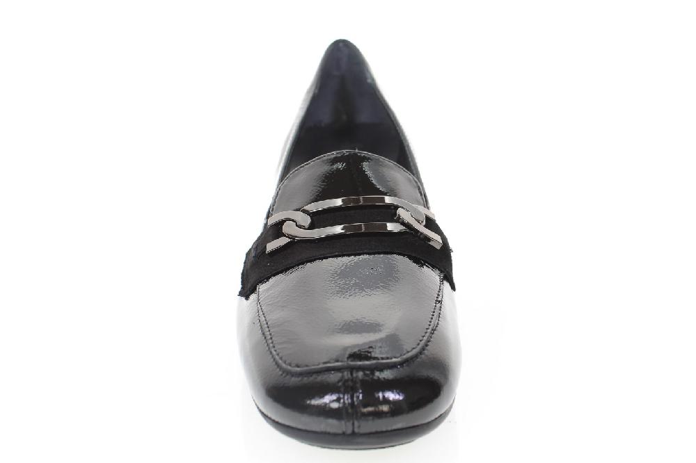 Soffice Sogno Scarpa in pelle effetto vernice Offerta