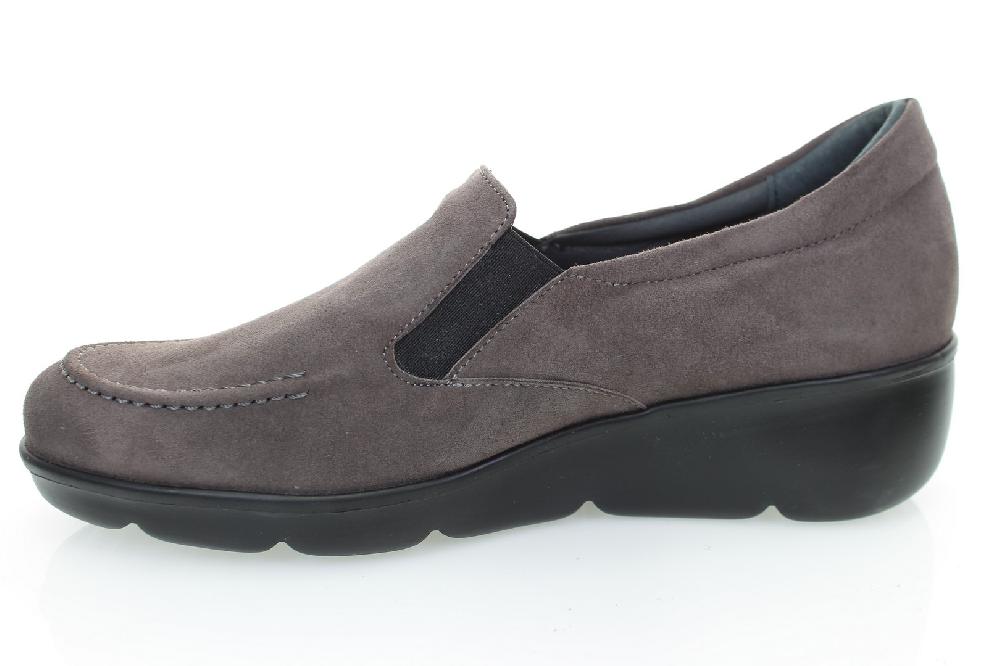 Soffice Sogno Slip on in pelle scamosciata Economico