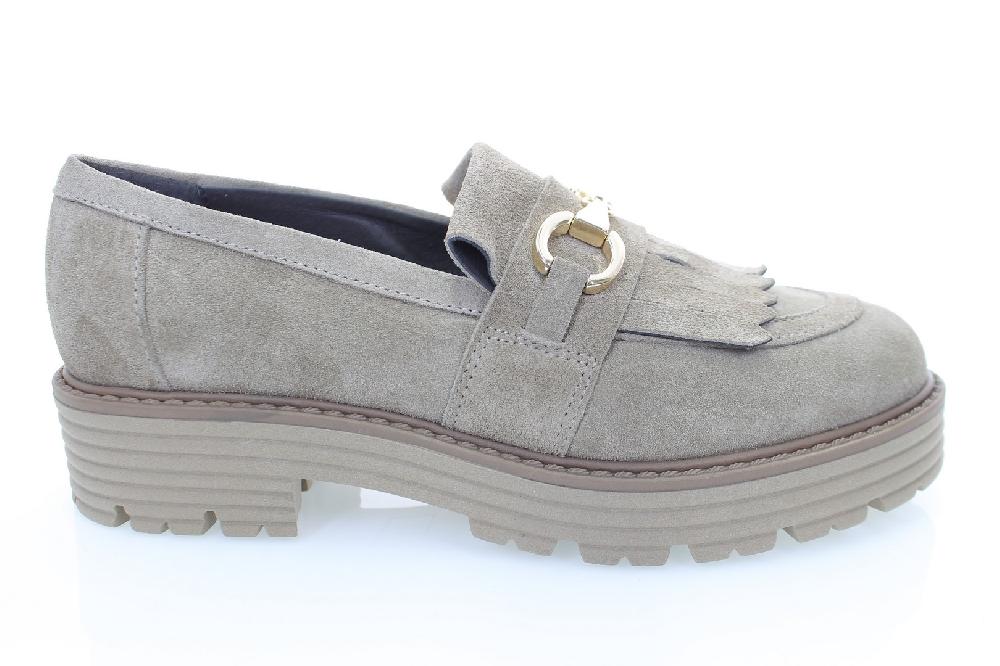 Soffice Sogno Mocassino in pelle scamosciata Online