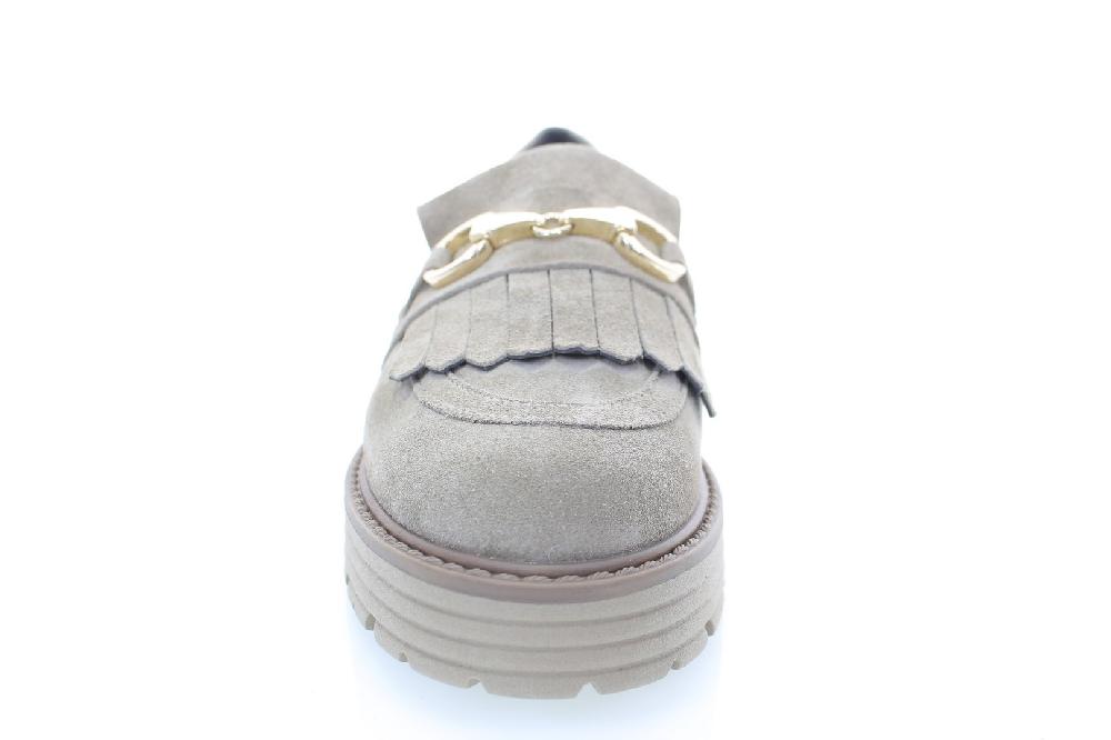 Soffice Sogno Mocassino in pelle scamosciata Online