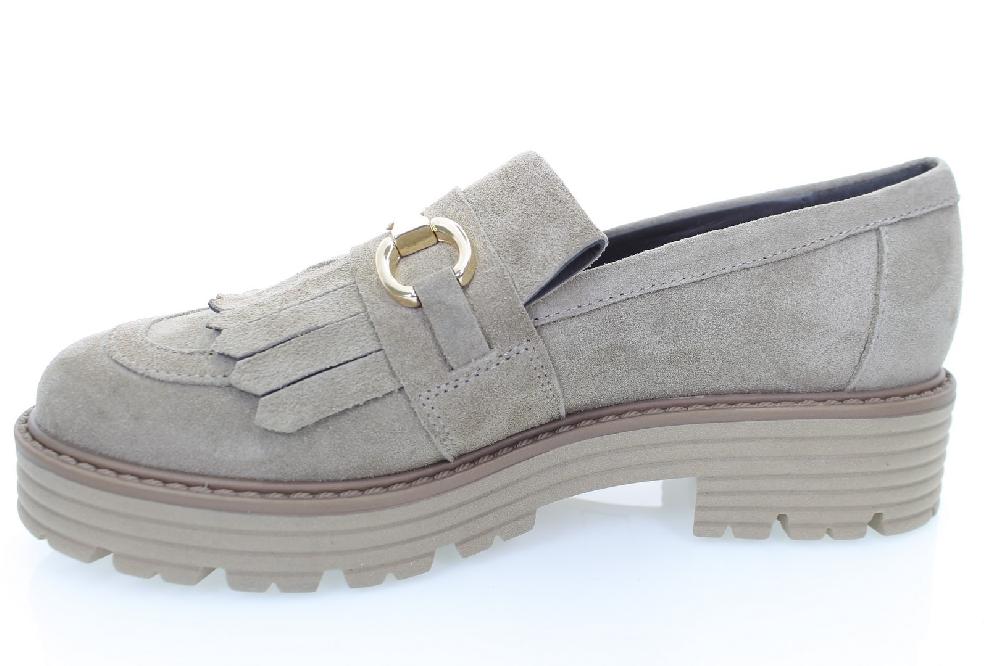 Soffice Sogno Mocassino in pelle scamosciata Online