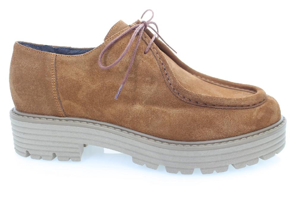 Soffice Sogno Scarpa paraboot scamosciata