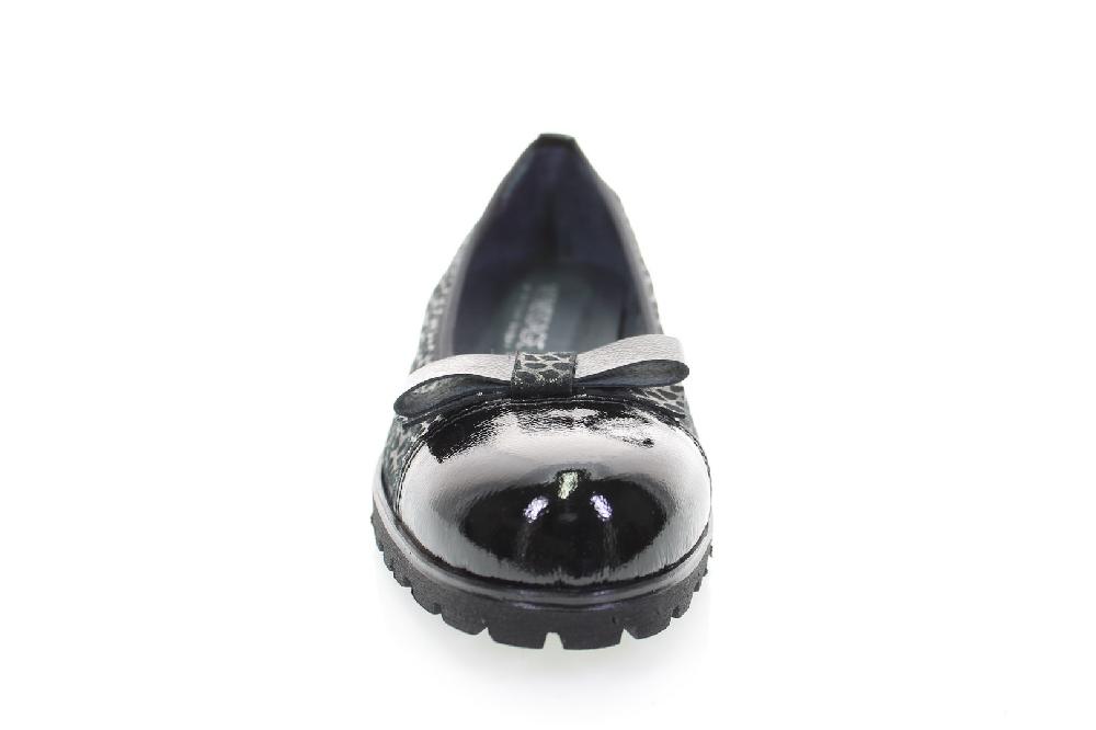 Soffice Sogno Ballerina in pelle stampata Offerte