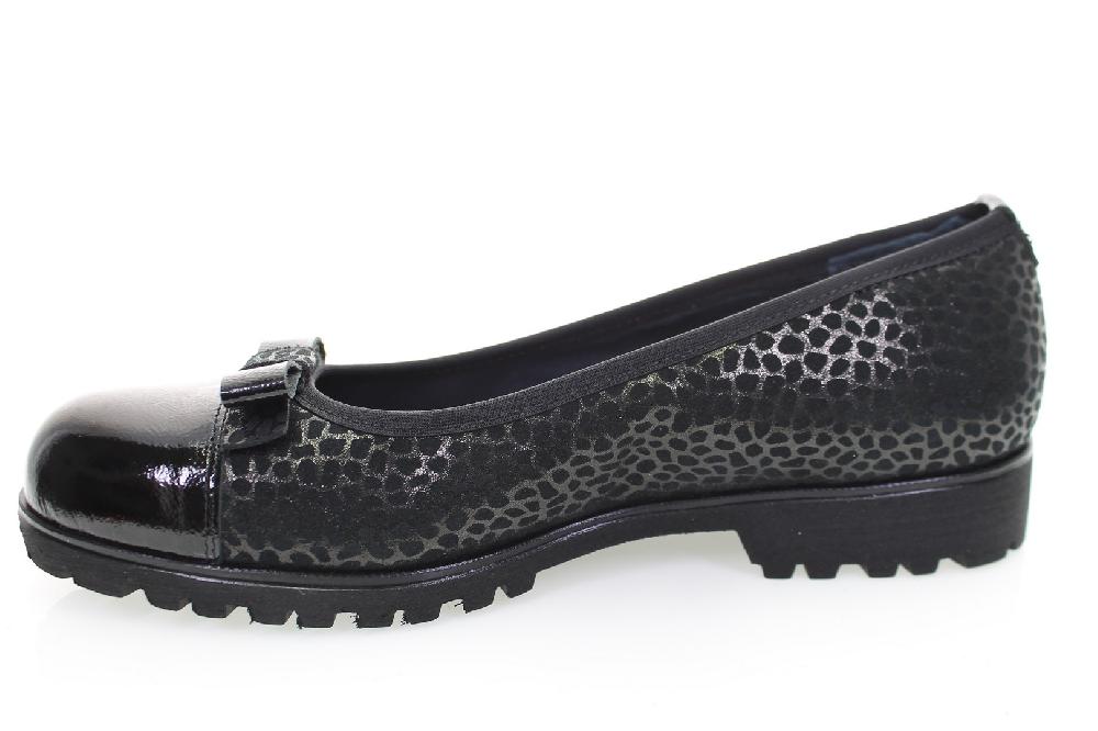 Soffice Sogno Ballerina in pelle stampata Offerte