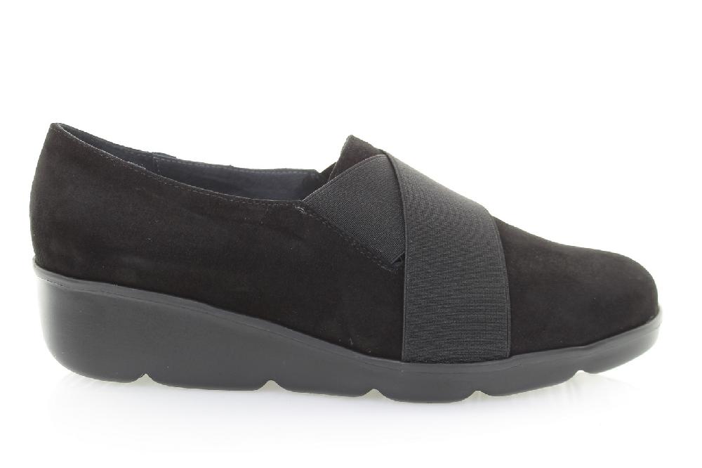 Soffice Sogno Scarpa in pelle scamosciata Saldi Di Fabbrica