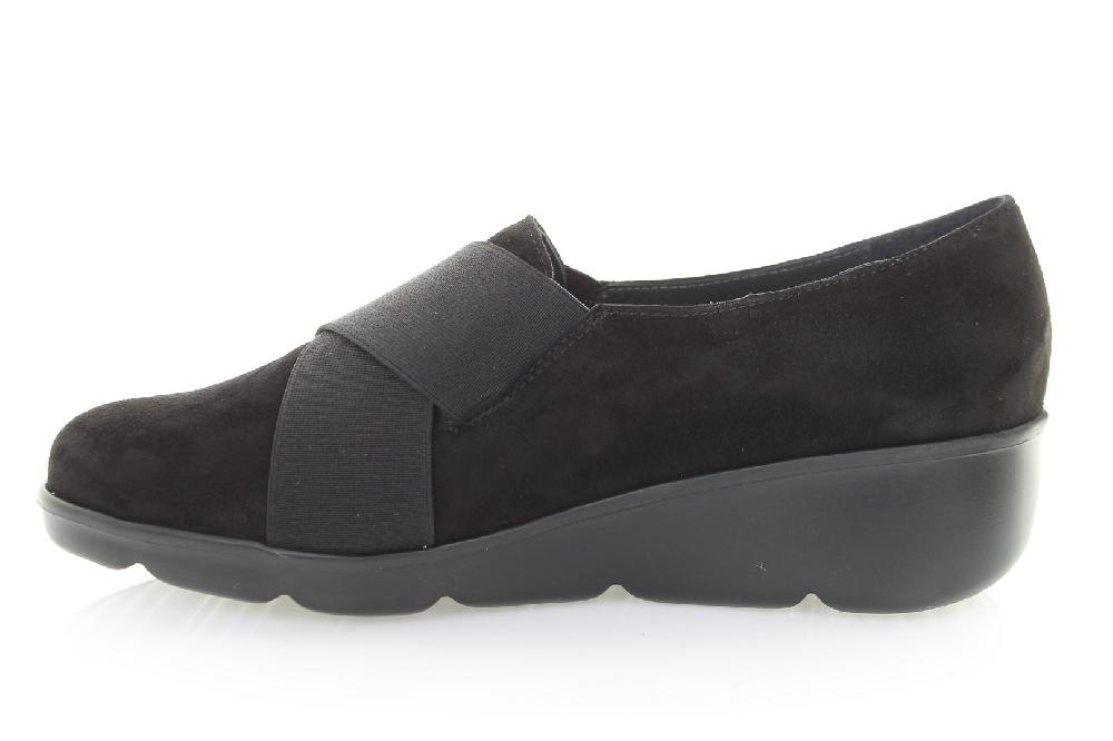 Soffice Sogno Scarpa in pelle scamosciata Saldi Di Fabbrica