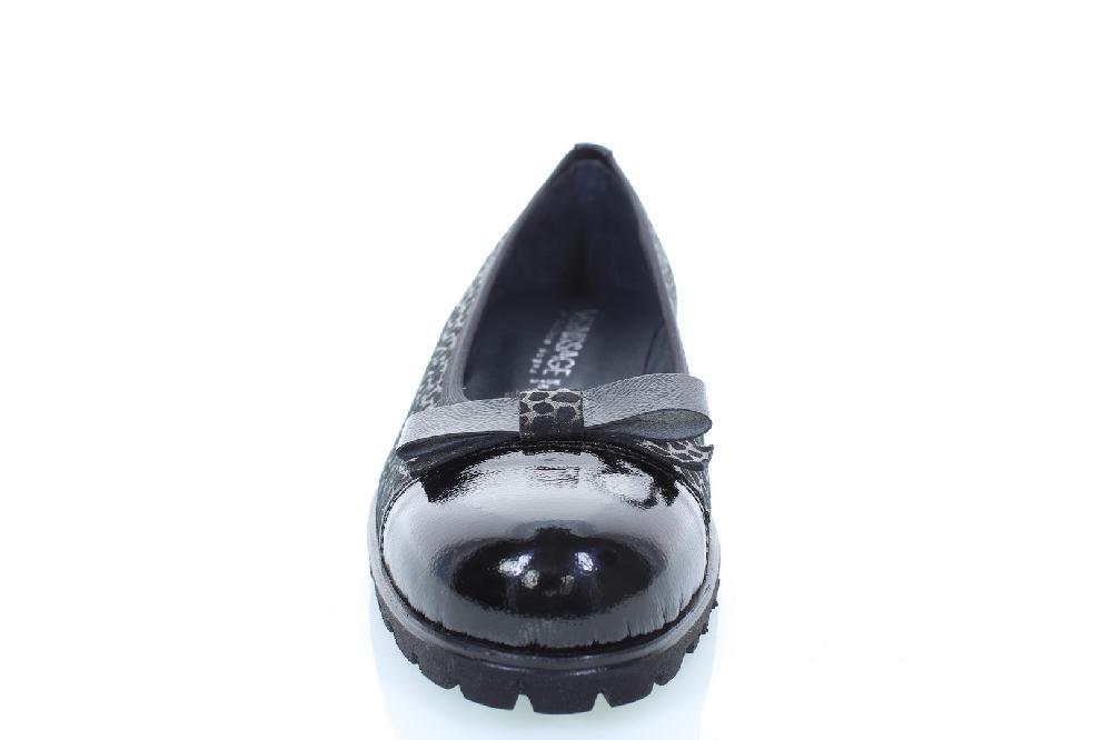 Soffice Sogno Ballerina in pelle stampata In Saldo