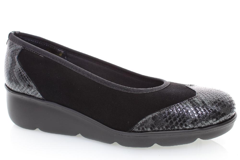 Soffice Sogno Scarpa con bordo elastico