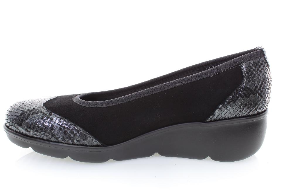 Soffice Sogno Scarpa con bordo elastico Nuova