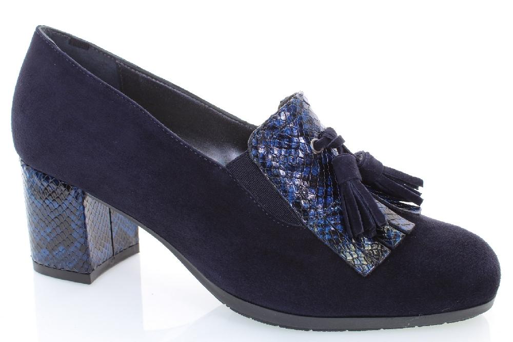 Soffice Sogno Scarpa con frangia Moda