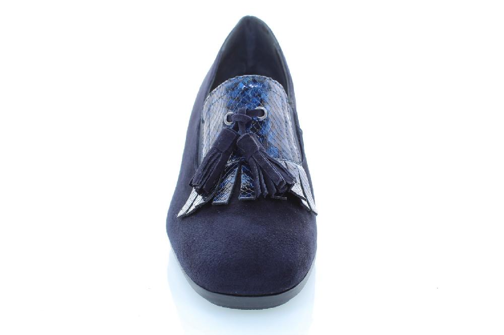 Soffice Sogno Scarpa con frangia Moda