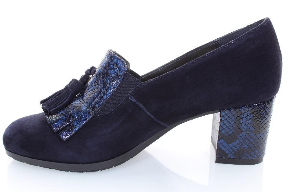 Soffice Sogno Scarpa con frangia Moda