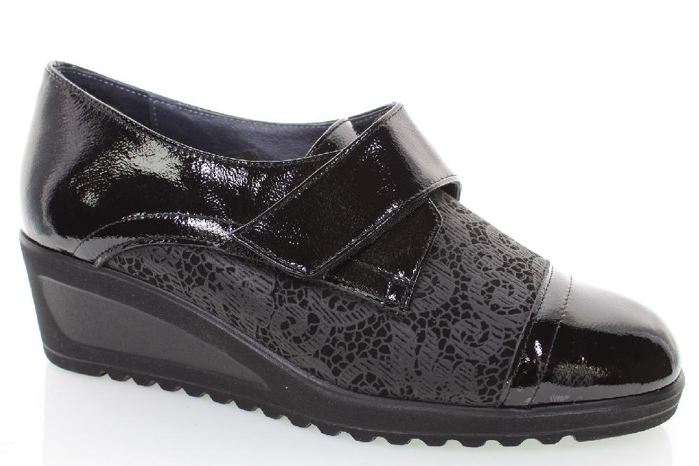 Soffice Sogno Scarpa con chiusura a strappo Italy