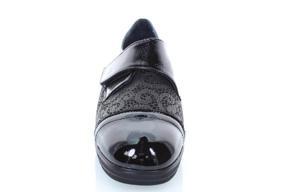 Soffice Sogno Scarpa con chiusura a strappo Italy