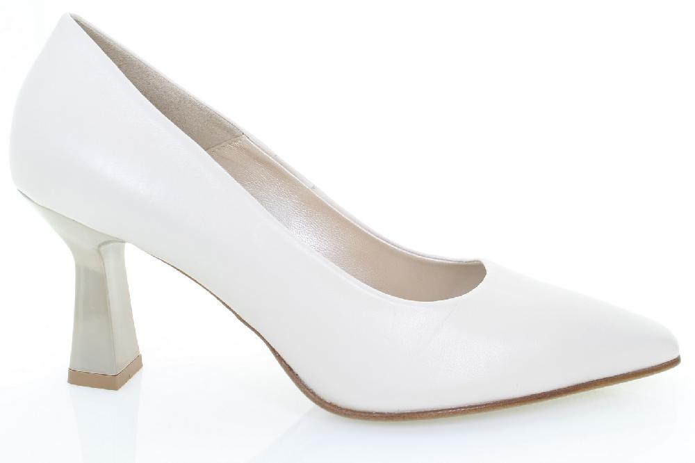 Soffice Sogno Décolleté in pelle nappata Sconto