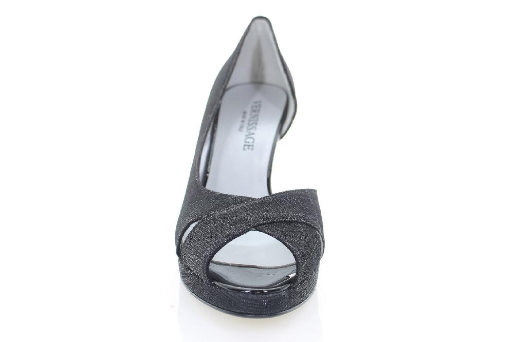 Soffice Sogno Scarpa spuntata in tessuto glitter Online Outlet